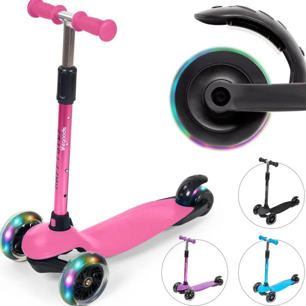 LifeGoods HappyStep Kinderstep