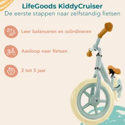 LifeGoods Loopfiets