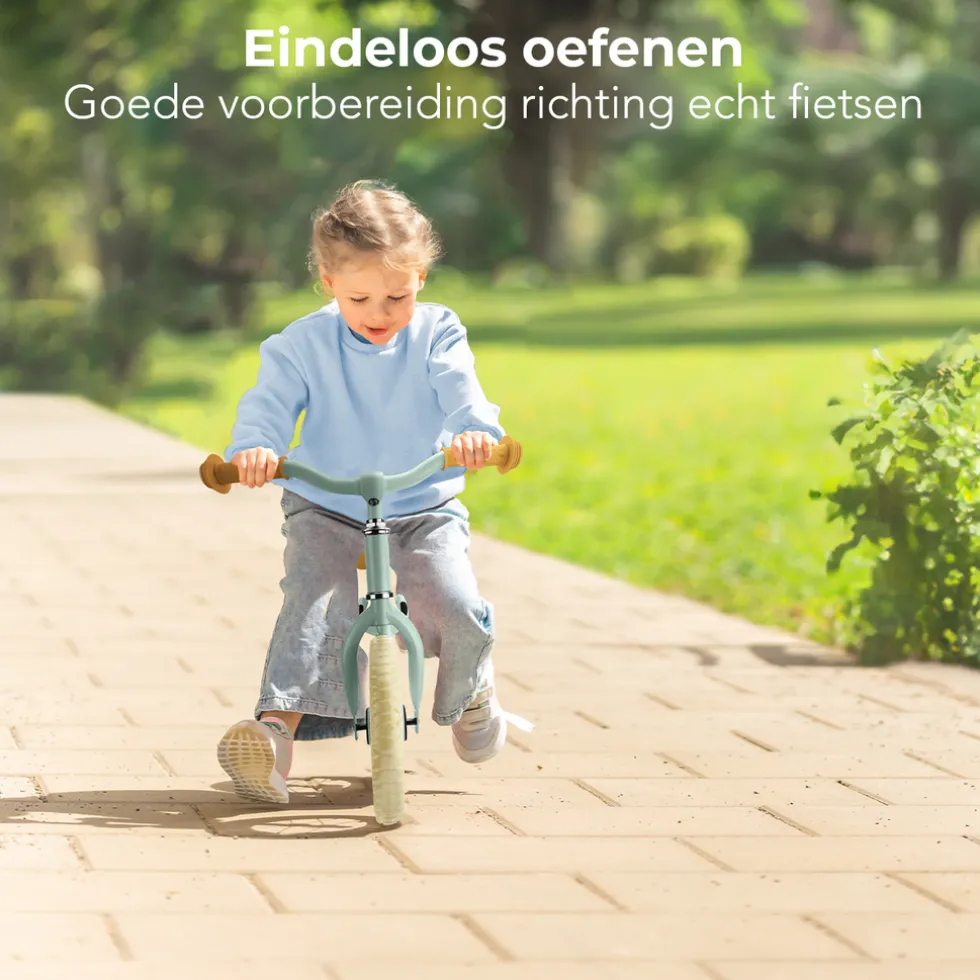 LifeGoods Loopfiets