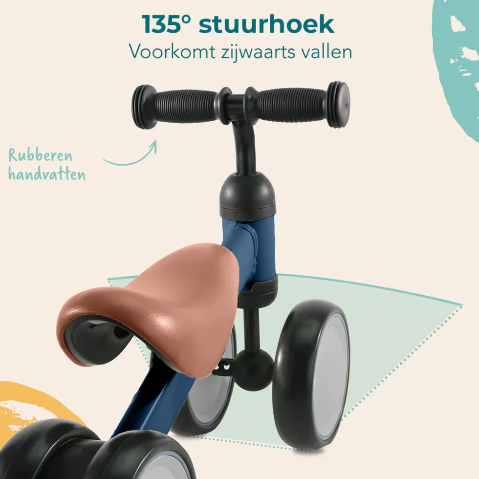 LifeGoods Loopfiets