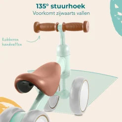 LifeGoods Loopfiets