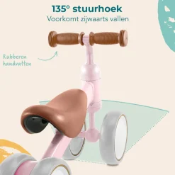 LifeGoods Loopfiets
