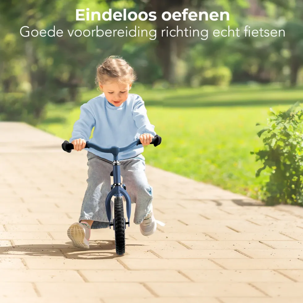 LifeGoods Loopfiets