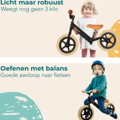 LifeGoods Loopfiets