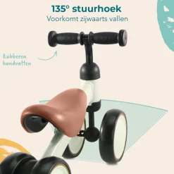 LifeGoods Loopfiets