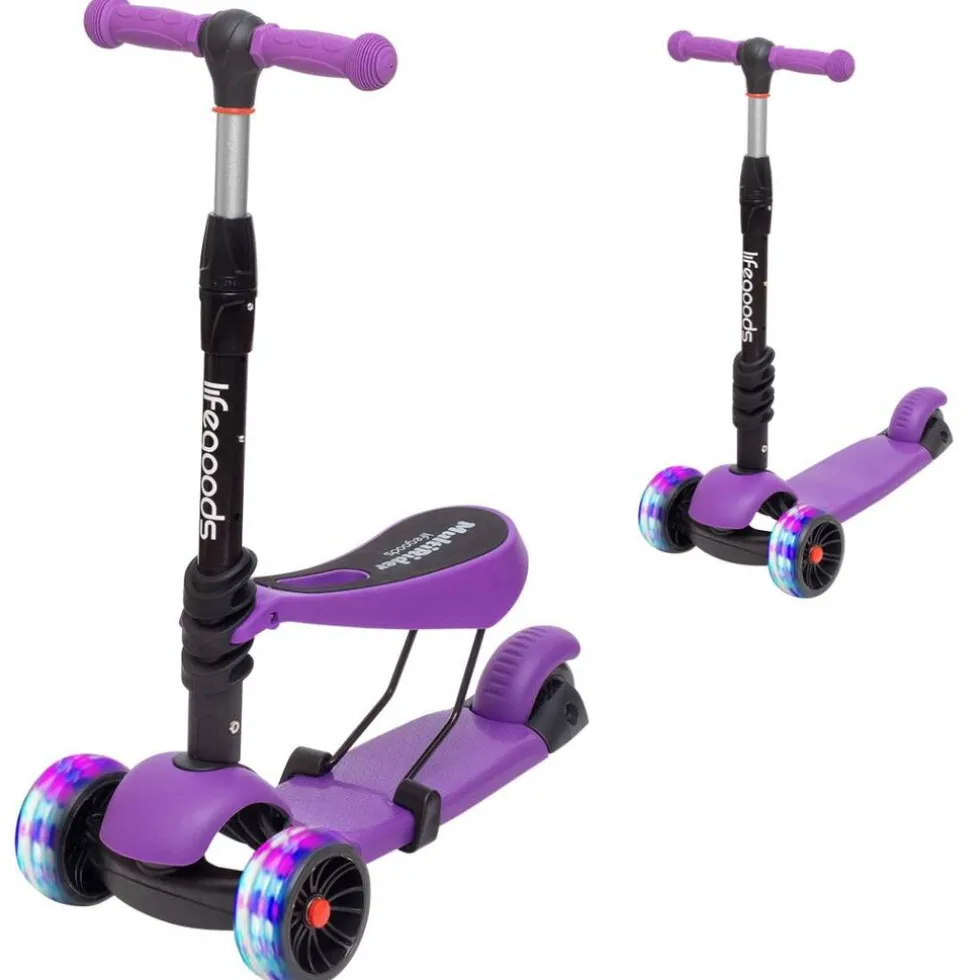 LifeGoods MultiRider Kinderstep