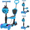 LifeGoods MultiRider Kinderstep