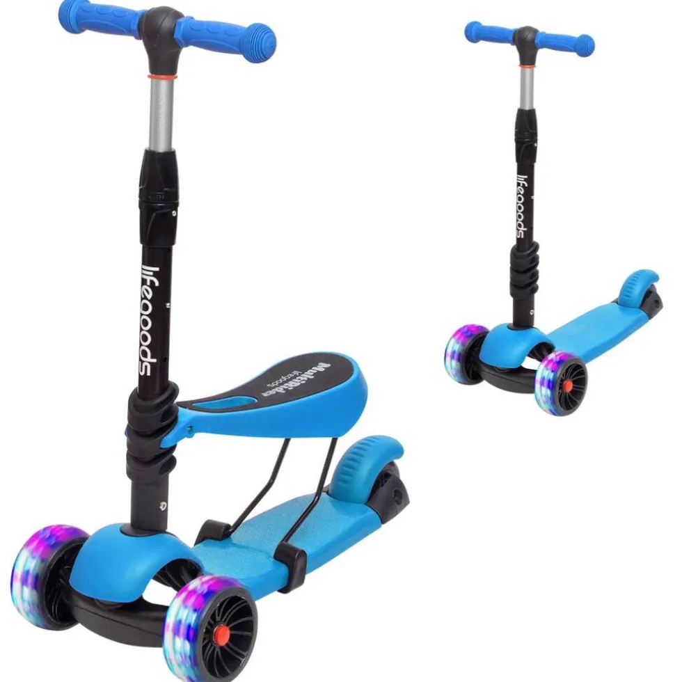 LifeGoods MultiRider Kinderstep