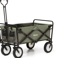 LifeGoods Opvouwbare Bolderkar