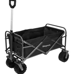 LifeGoods Opvouwbare Bolderkar