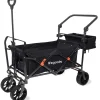 LifeGoods Opvouwbare Bolderkar