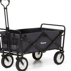 LifeGoods Opvouwbare Bolderkar