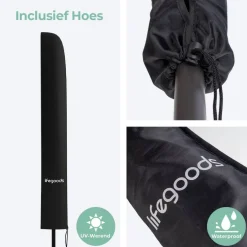 LifeGoods Parasol