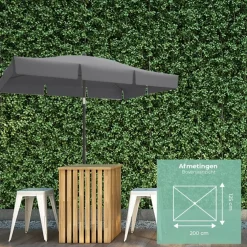 LifeGoods Parasol