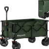 LifeGoods XL Opvouwbare Bolderkar