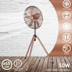 Lifetime Air Ventilator MELVE3200/007
