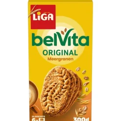 Liga Belvita Meergranen Biscuits