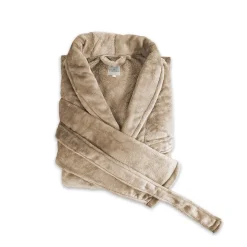 LINNICK Flanel Fleece Badjas Uni