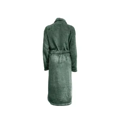 LINNICK Flanel Fleece Badjas Uni