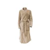 LINNICK Flanel Fleece Badjas Uni
