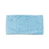 LINNICK Strandlaken Microvezel 100x200cm - blue