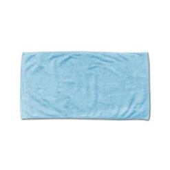 LINNICK Strandlaken Microvezel 100x200cm - blue