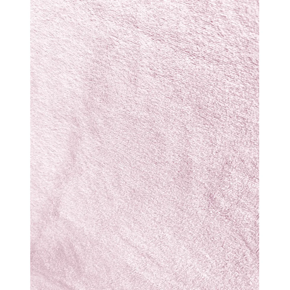 LINNICK Strandlaken Microvezel 100x200cm - light pink