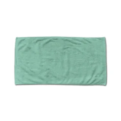 LINNICK Strandlaken Microvezel 100x200cm - sea green