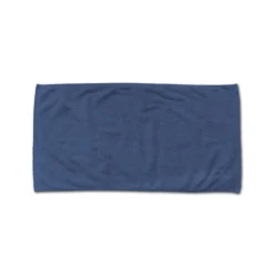 LINNICK Strandlaken Microvezel 100x200cm - marine