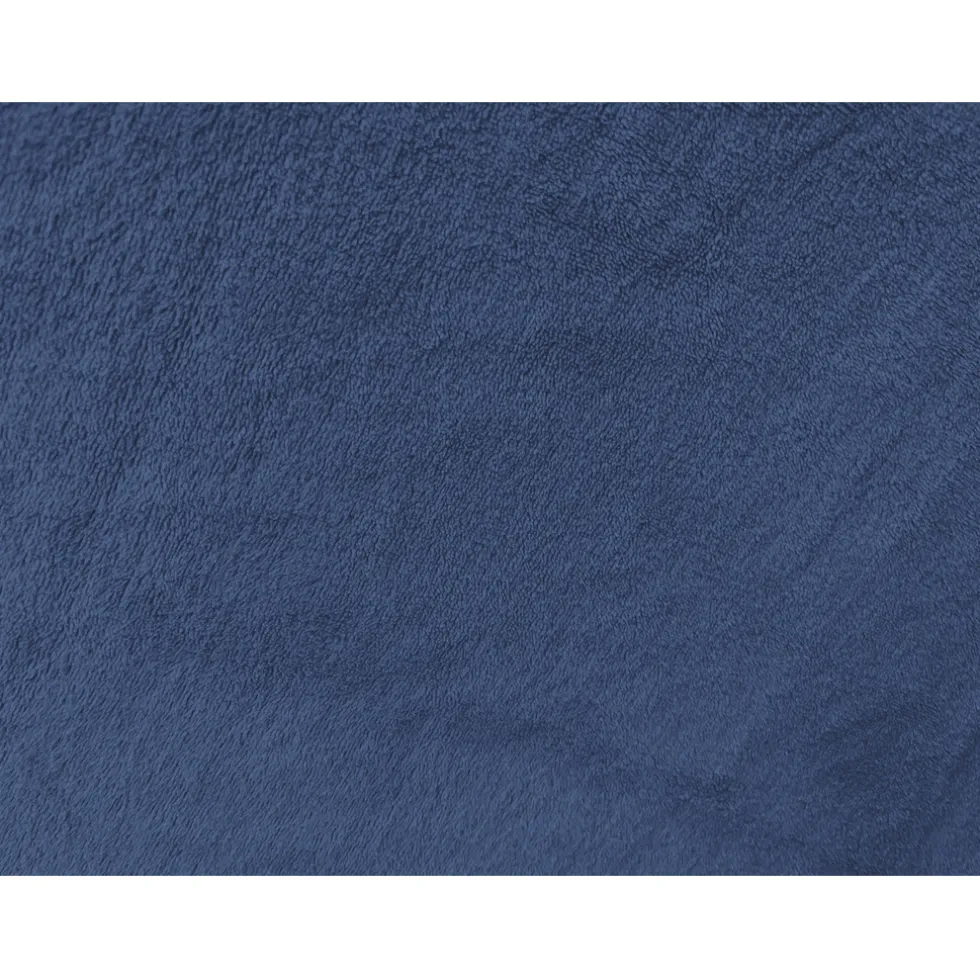 LINNICK Strandlaken Microvezel 100x200cm - marine