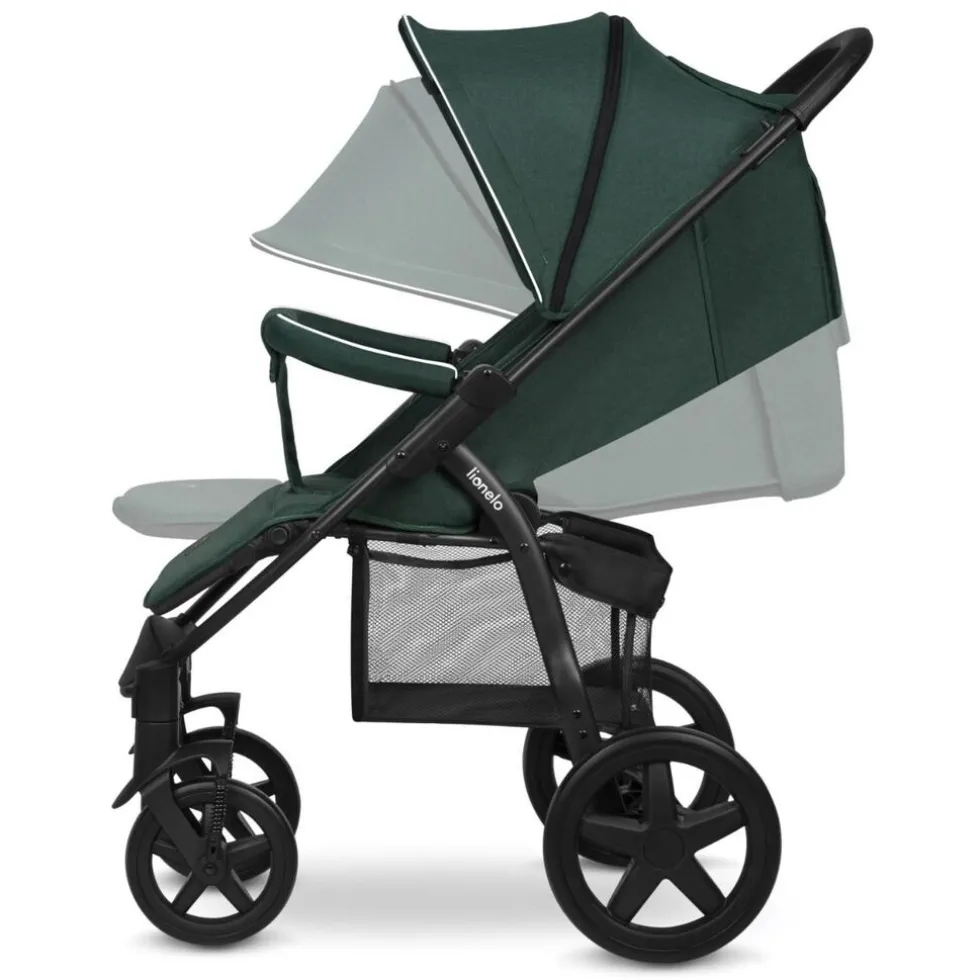 Lionelo Annet Plus Buggy