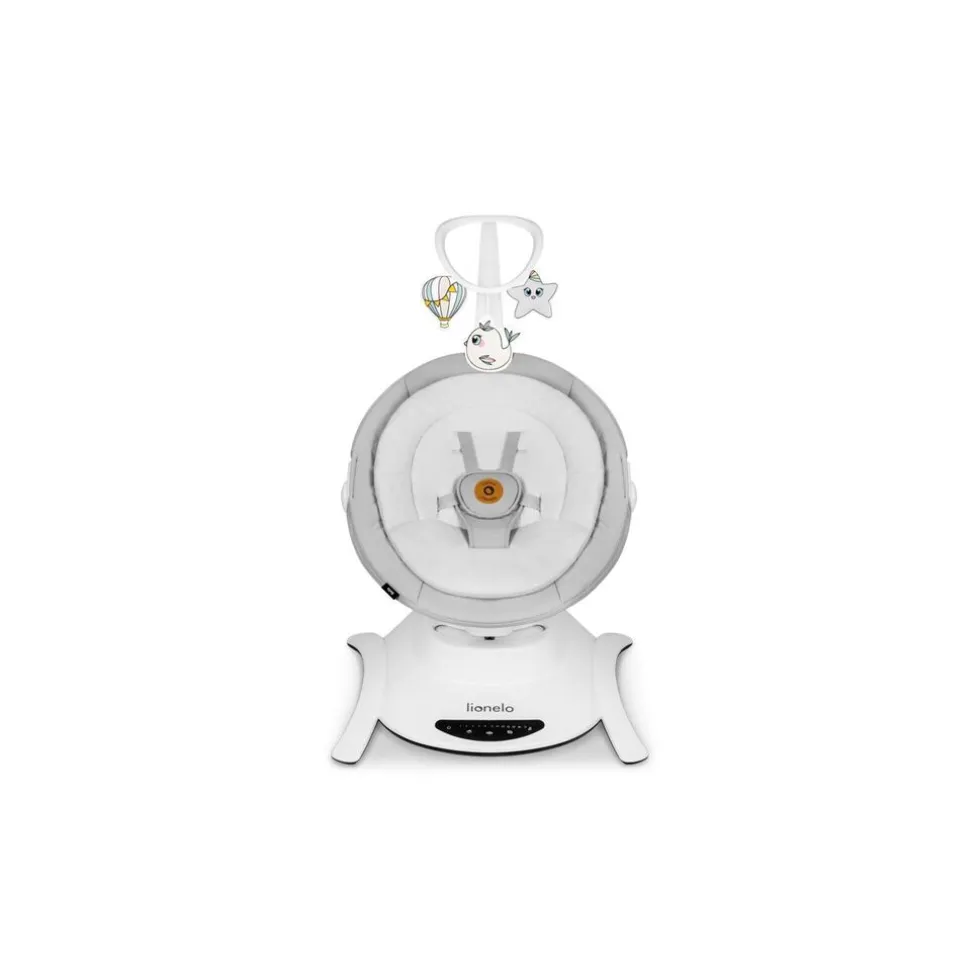 Lionelo Bella 2-in-1 Babyswing en Wieg
