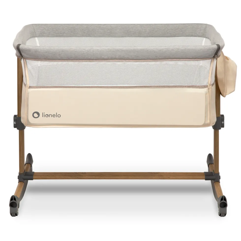 Lionelo 3-in-1 Leonie Co-sleeper