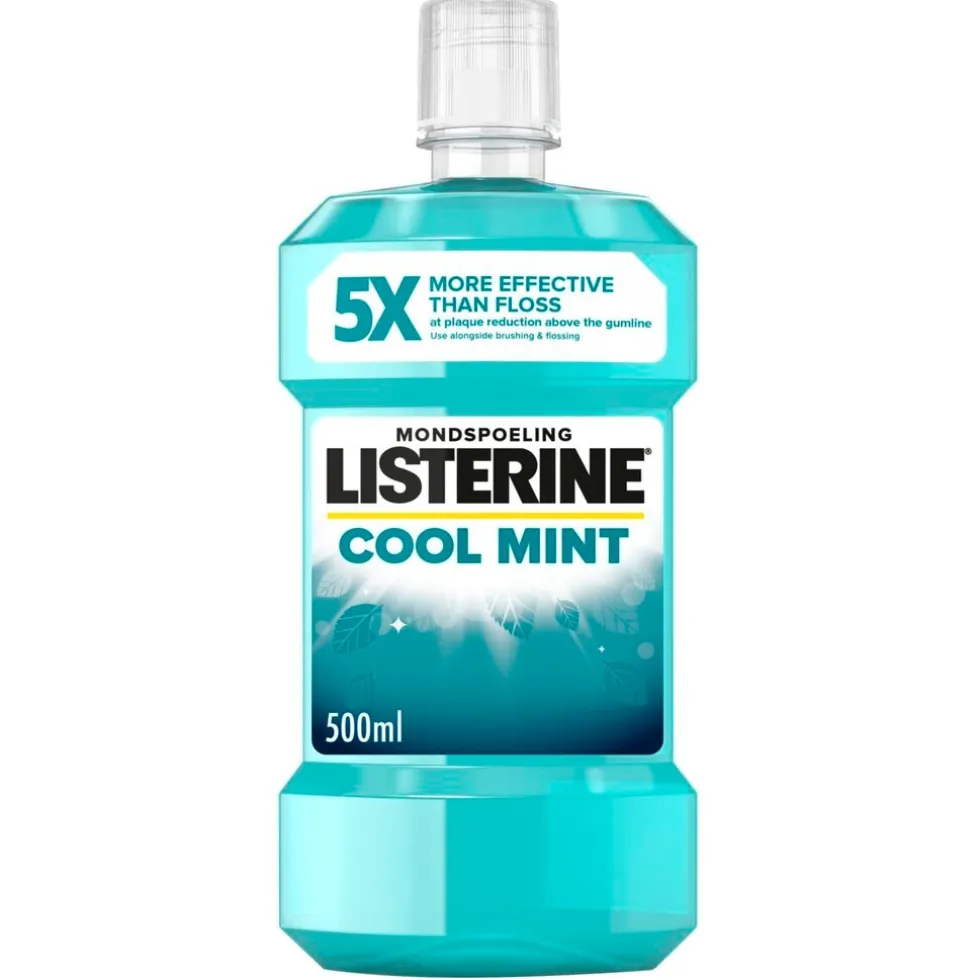 Listerine Cool Mint Mondspoeling
