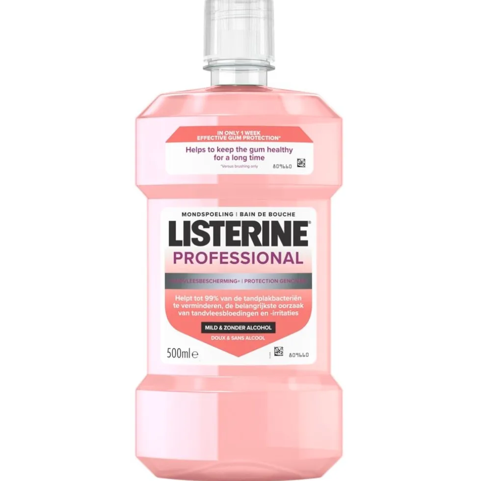 Listerine Professional Tandvleesbescherming+ Mondspoeling