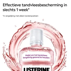 Listerine Professional Tandvleesbescherming+ Mondspoeling