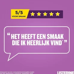 Listerine Total Care Milde Smaak Mondwater