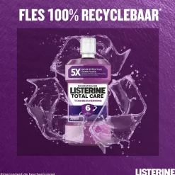 Listerine Total Care Mondwater