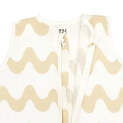 Little Boo Big Wavy 110cm Hydrofiel Slaapzak