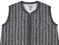 Little Boo Geweven ZigZag 70cm Slaapzak