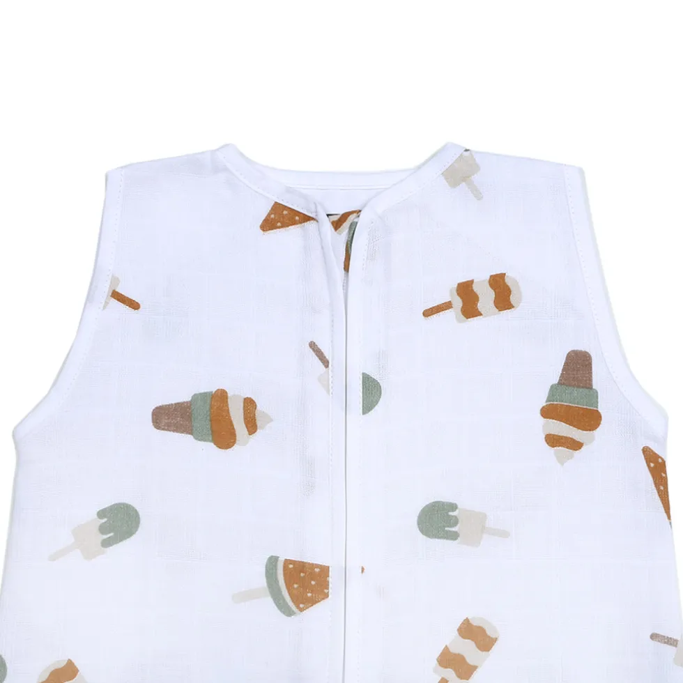 Little Boo Hydrofiel Icecream 110cm Slaapzak