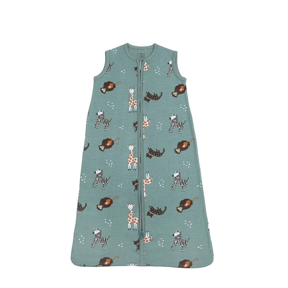 Little Boo Jersey Jungle 90cm Slaapzak