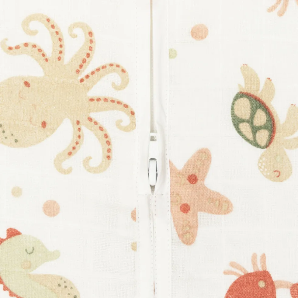 Little Boo Ocean Hydrofiel 110cm Slaapzak