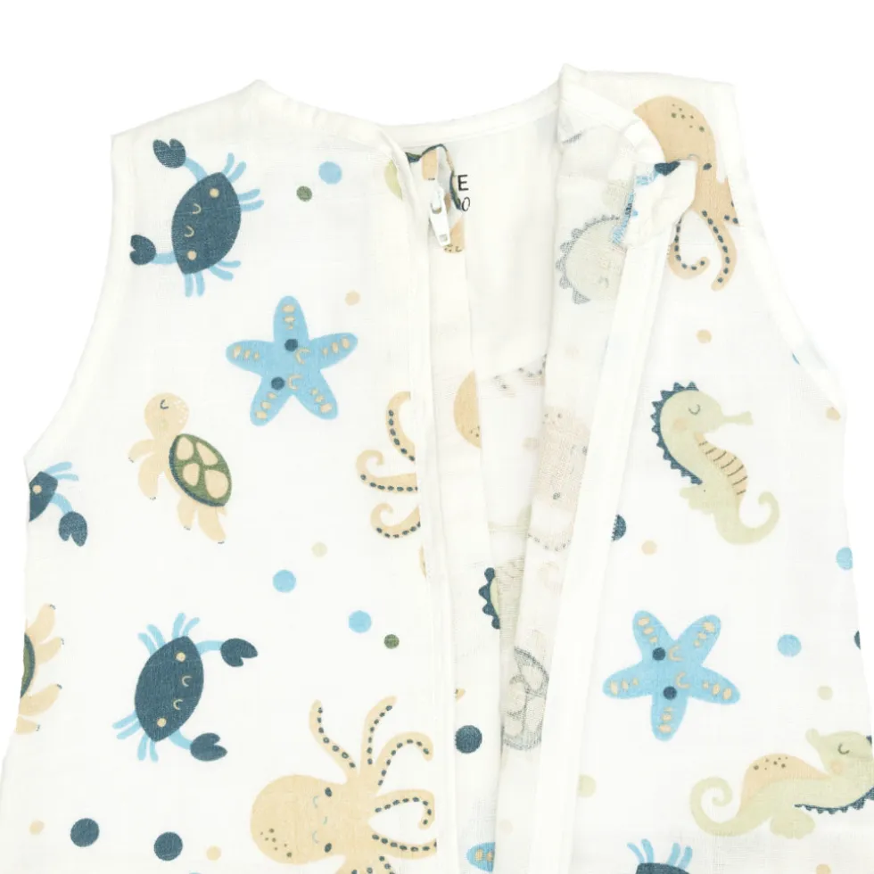 Little Boo Ocean Hydrofiel 90cm Slaapzak
