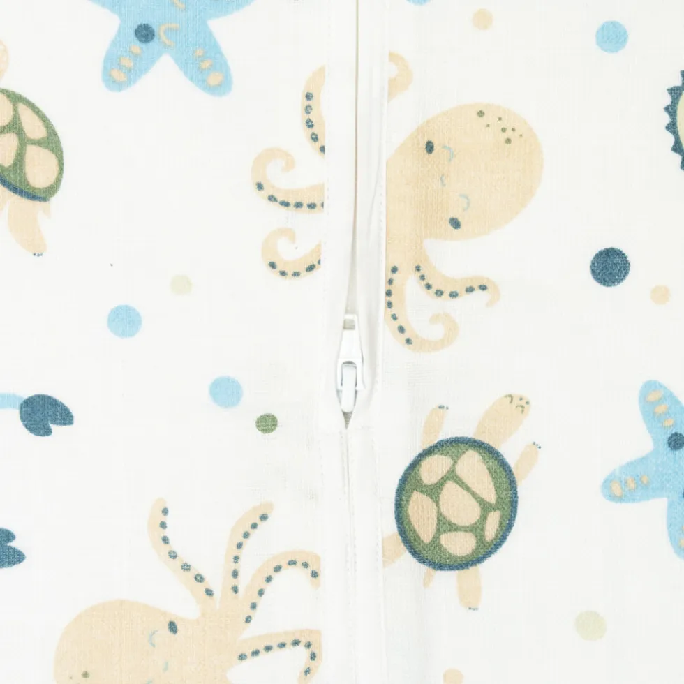 Little Boo Ocean Hydrofiel 90cm Slaapzak