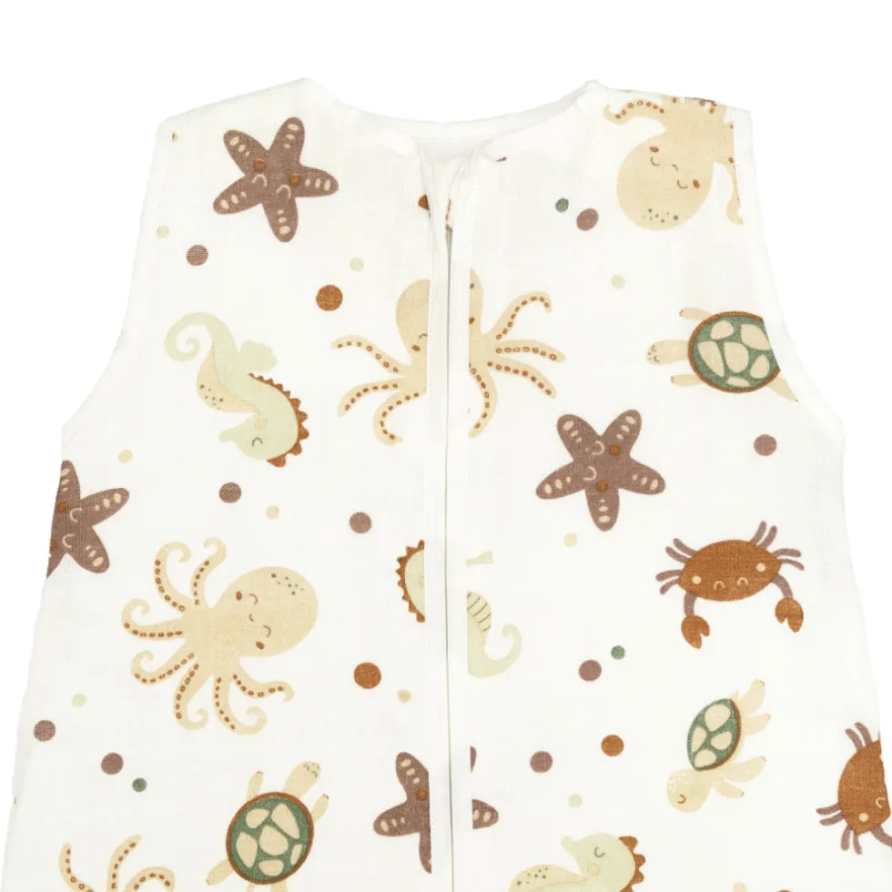 Little Boo Ocean Hydrofiel 70cm Slaapzak