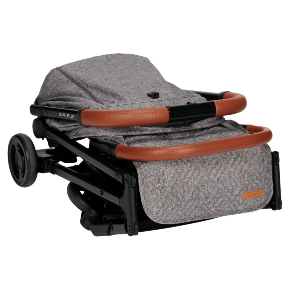 Little Dutch Buggy Comfort Grey