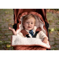 Little Dutch Buggy Comfort Rust