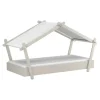 Lodge Bed 90x200 cm Licht
