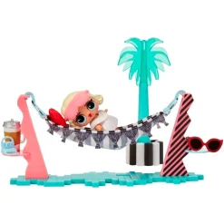 L.O.L. Surprise! House Of Surprises! Vacay Lounge